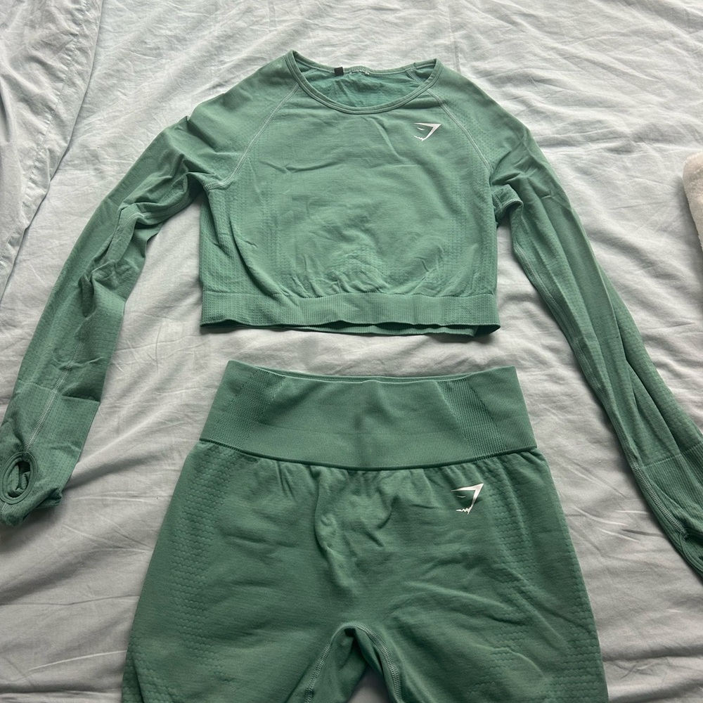 Gymshark Vital Set
